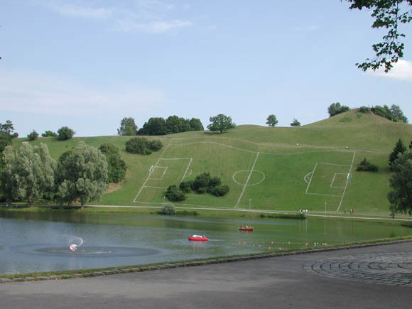 Olympiastadion Munich